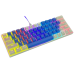 Zifriend T62 RGB Backlit Hot-Swappable Mechanical Gaming Keyboard